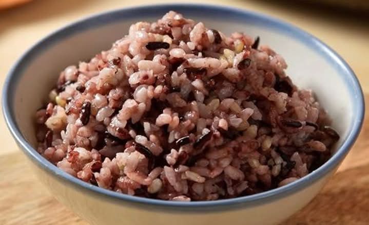 Brown Rice 糙米飯